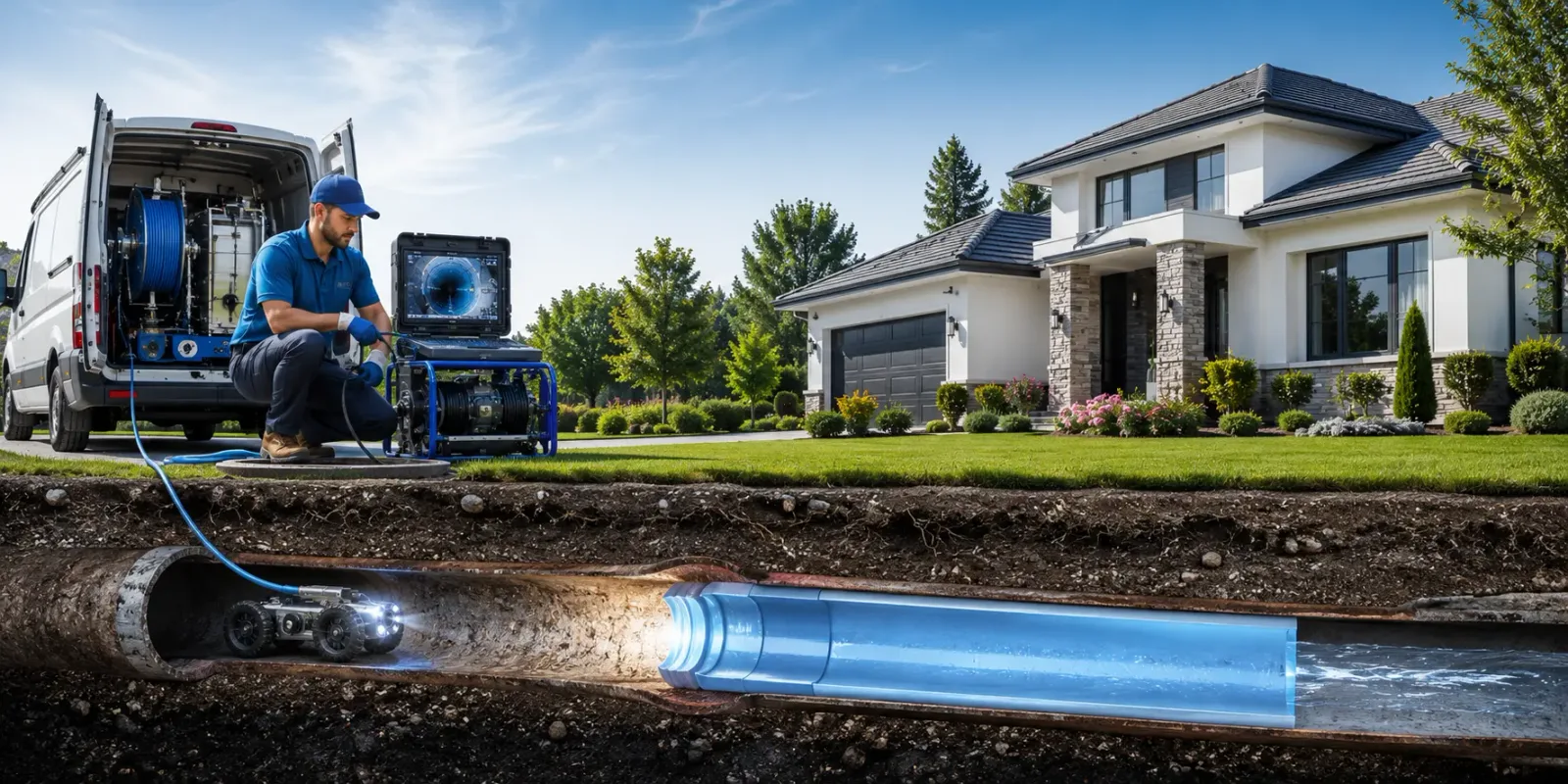 Pipe Relining information for Jemez Pueblo, NM