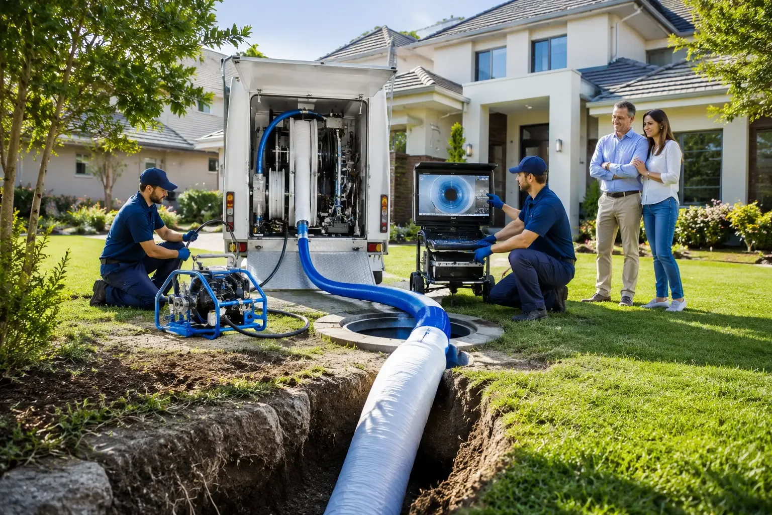 Local Pipe Relining services in Jemez Pueblo, NM